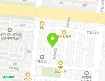 Address Map Image