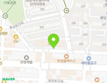 Address Map Image