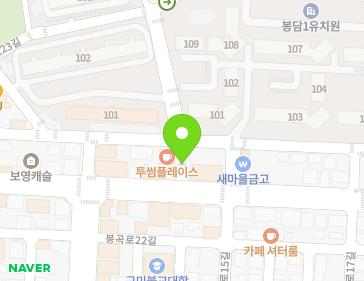 Address Map Image