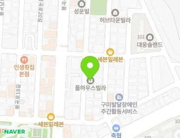 Address Map Image