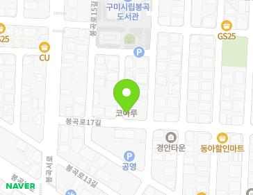 Address Map Image