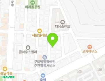 Address Map Image