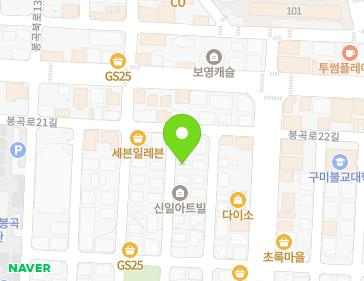 Address Map Image
