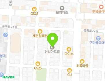 Address Map Image