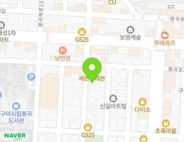 Address Map Image