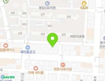 Address Map Image