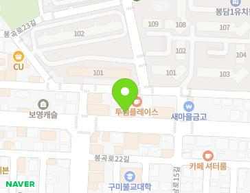 Address Map Image