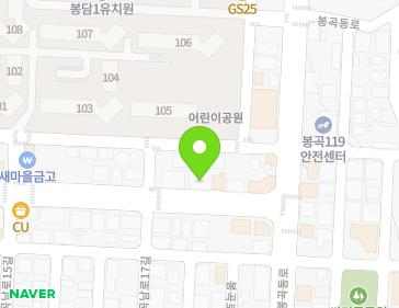 Address Map Image
