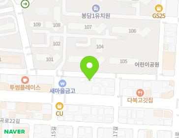 Address Map Image