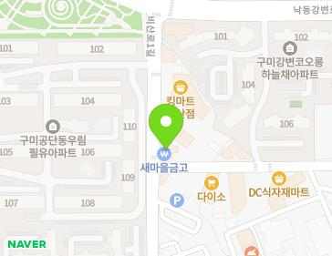 Address Map Image