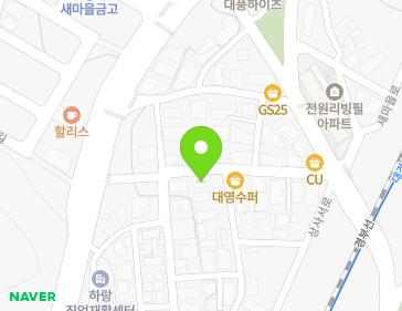 Address Map Image