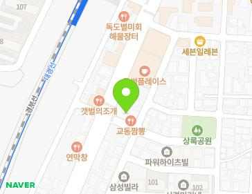 Address Map Image