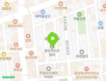 Address Map Image
