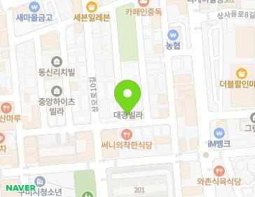 Address Map Image