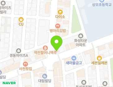 Address Map Image