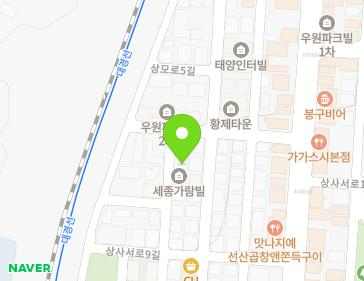 Address Map Image