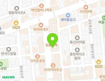 Address Map Image
