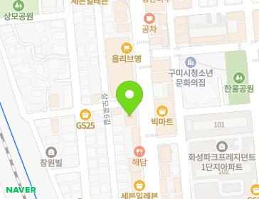 Address Map Image