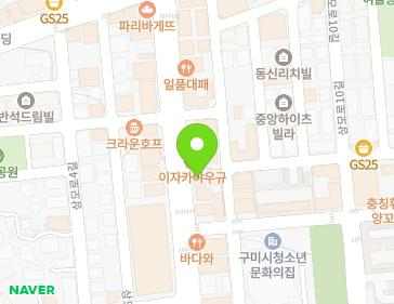 Address Map Image