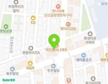 Address Map Image