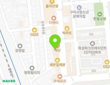 Address Map Image