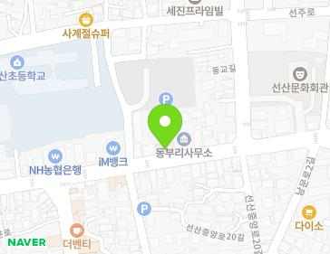 Address Map Image