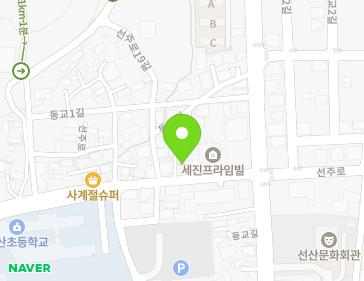 Address Map Image