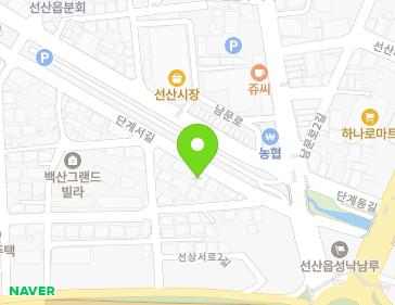 Address Map Image