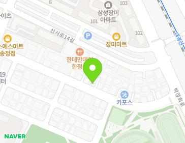 Address Map Image