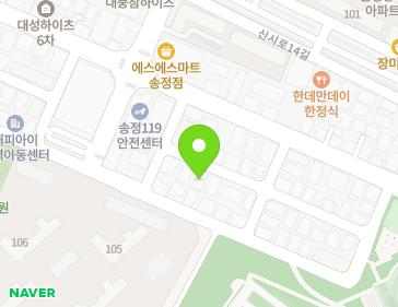 Address Map Image
