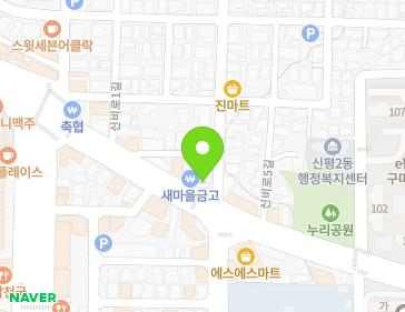Address Map Image