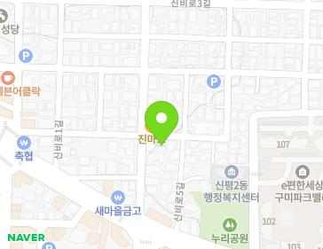 Address Map Image