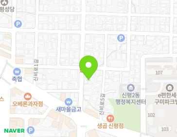 Address Map Image