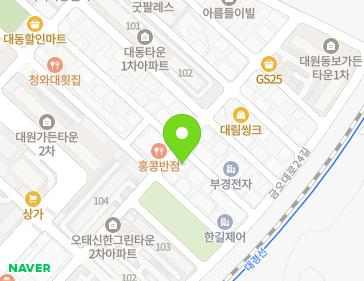 Address Map Image