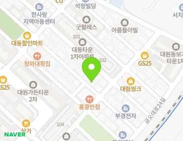 Address Map Image