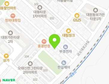 Address Map Image