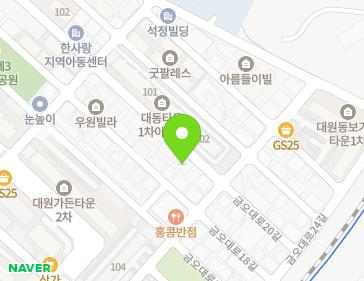 Address Map Image