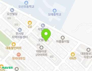 Address Map Image