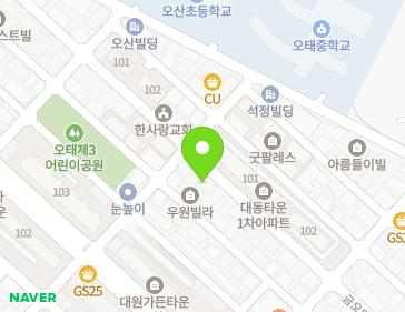 Address Map Image