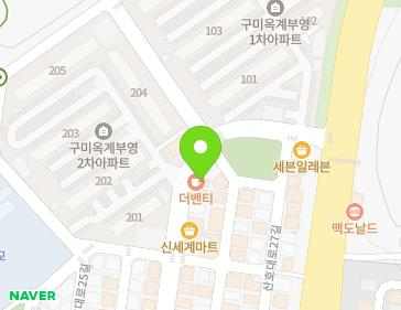 Address Map Image
