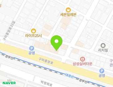 Address Map Image
