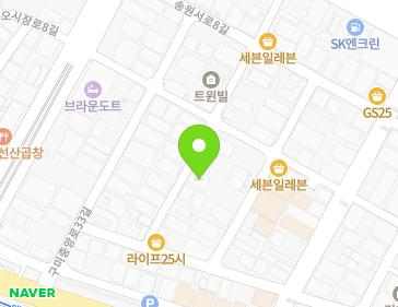 Address Map Image