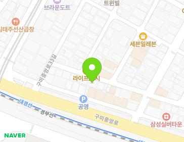 Address Map Image