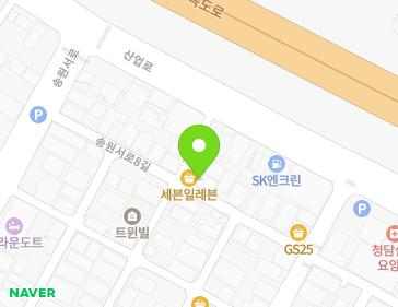 Address Map Image