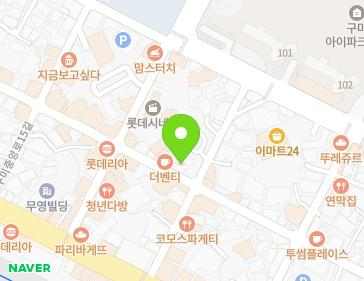 Address Map Image