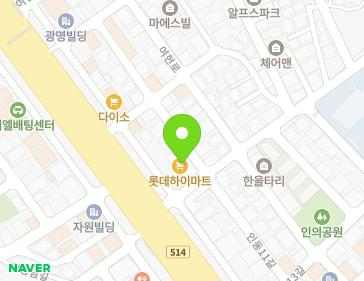 Address Map Image