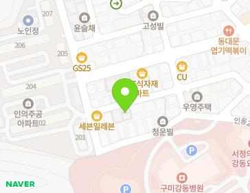 Address Map Image