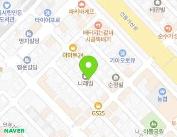 Address Map Image