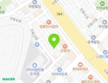 Address Map Image