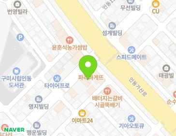 Address Map Image